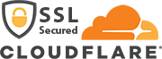 Cloudflare SSL secured
